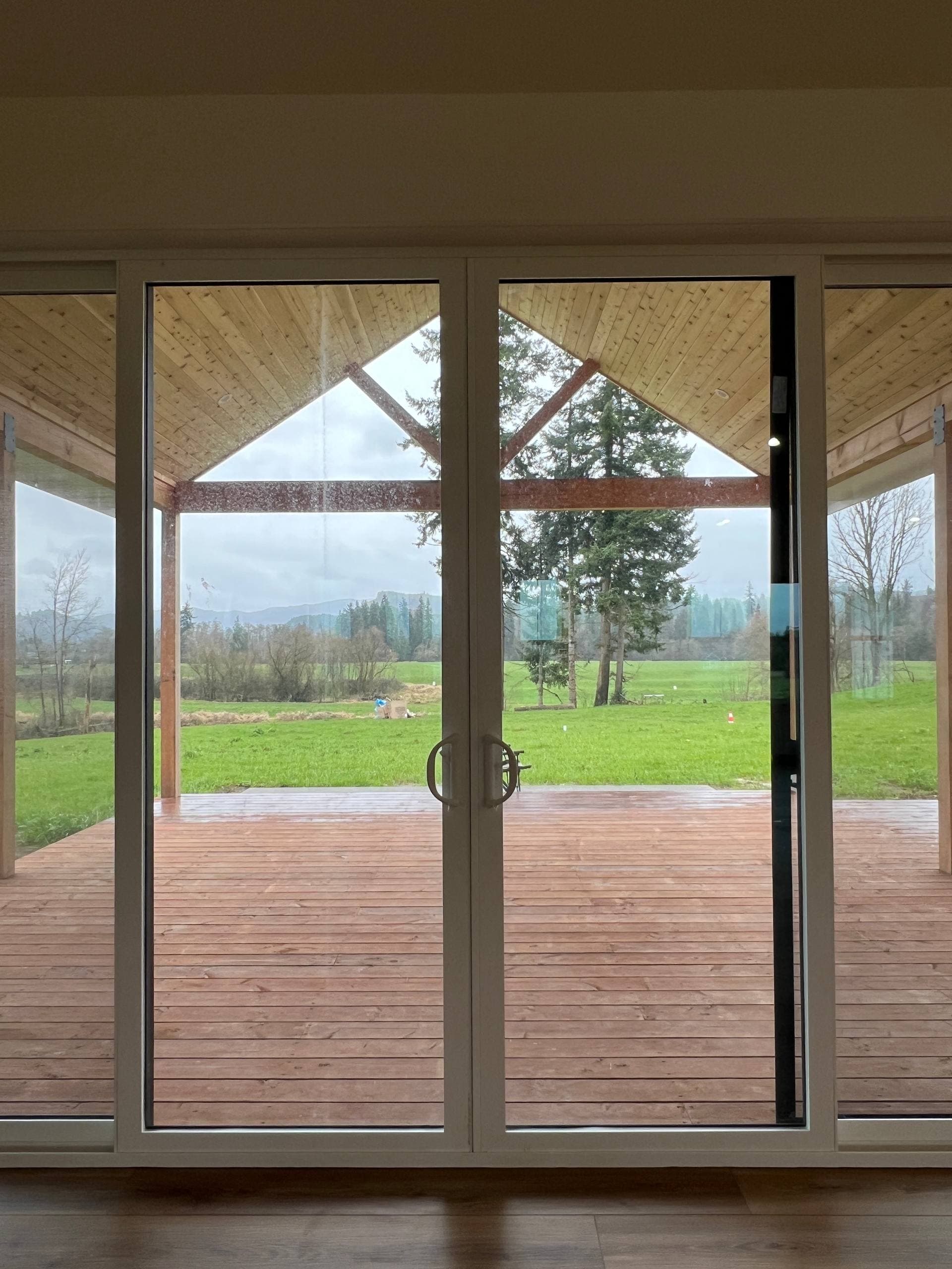Room with a view